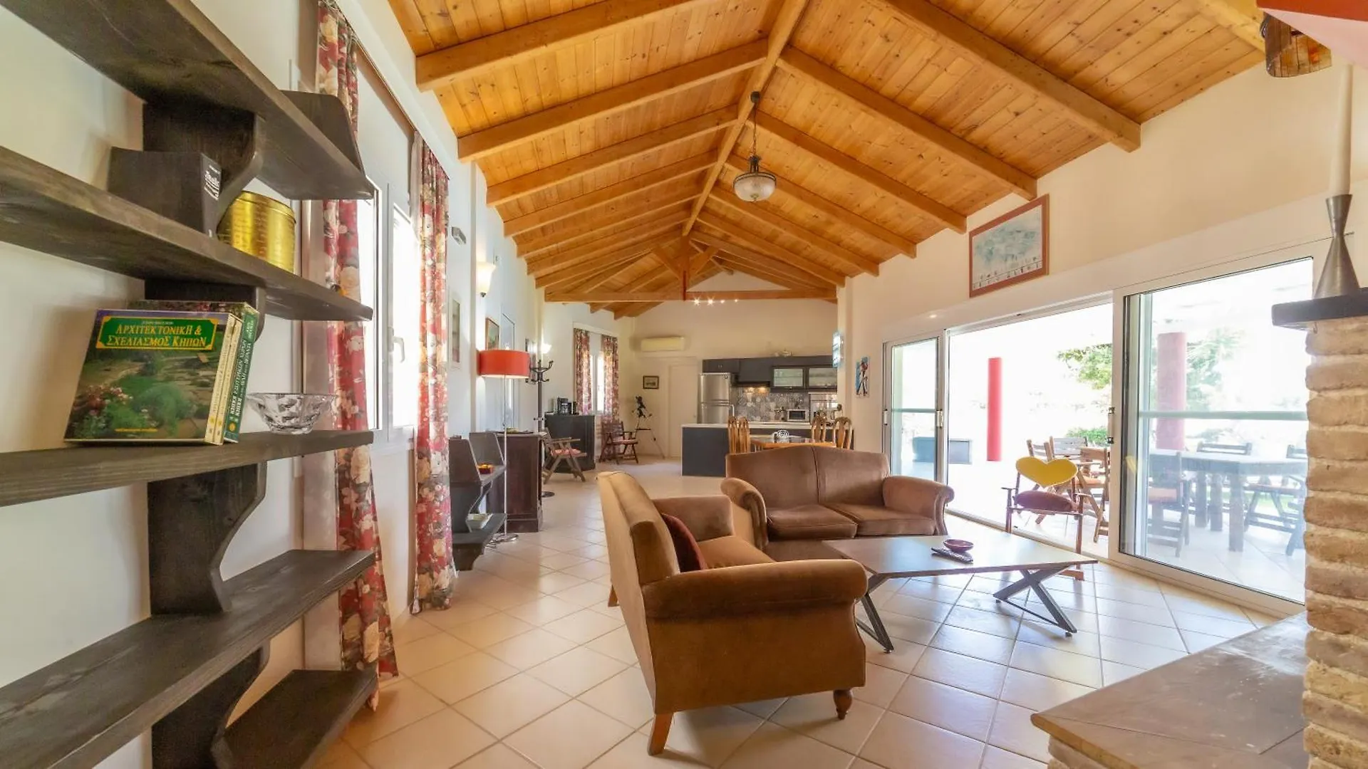 Casa vacanze Villa Galini Stella Spartià