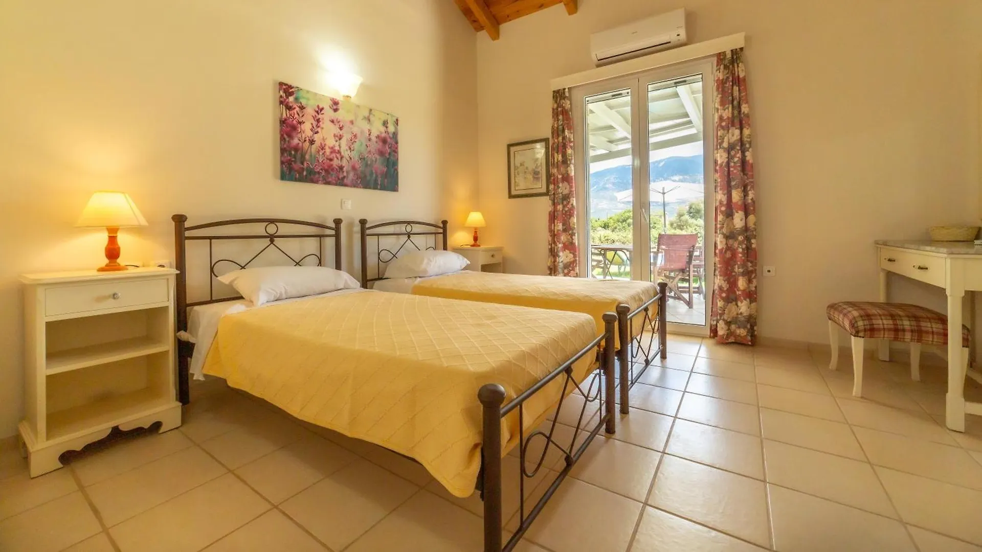 Villa Gallinistella Spartia  Holiday home