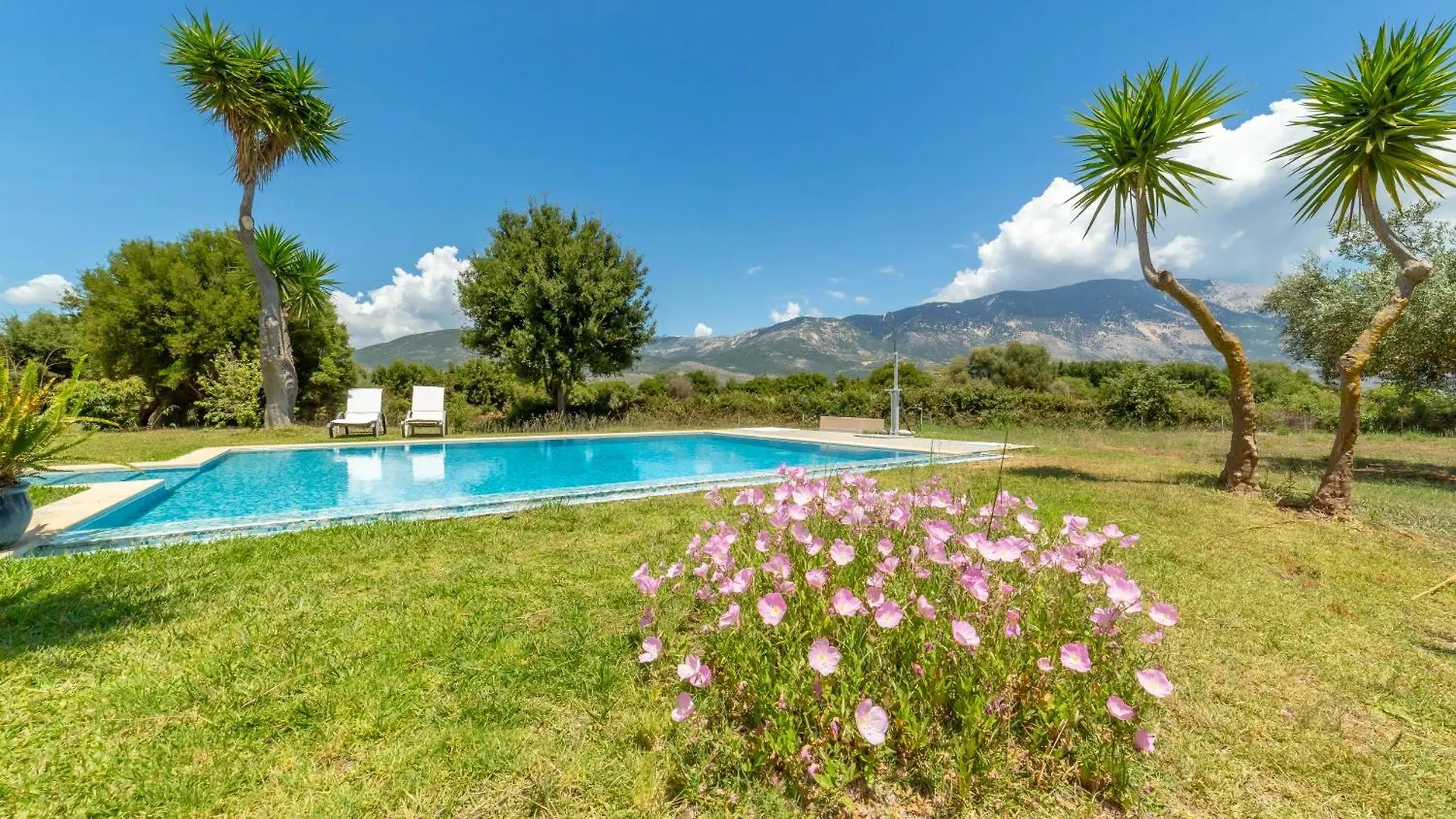 Villa Gallinistella Spartia  0*, Spartia (Kefalonia) Greece