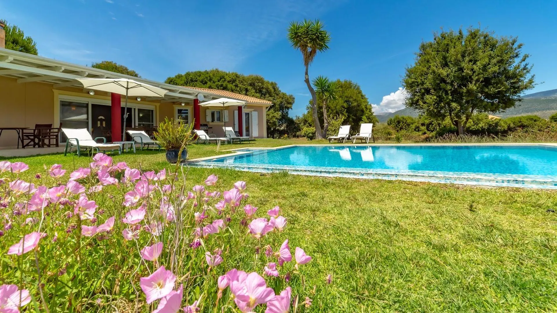 Villa Gallinistella Spartia  0*, Spartia (Kefalonia)