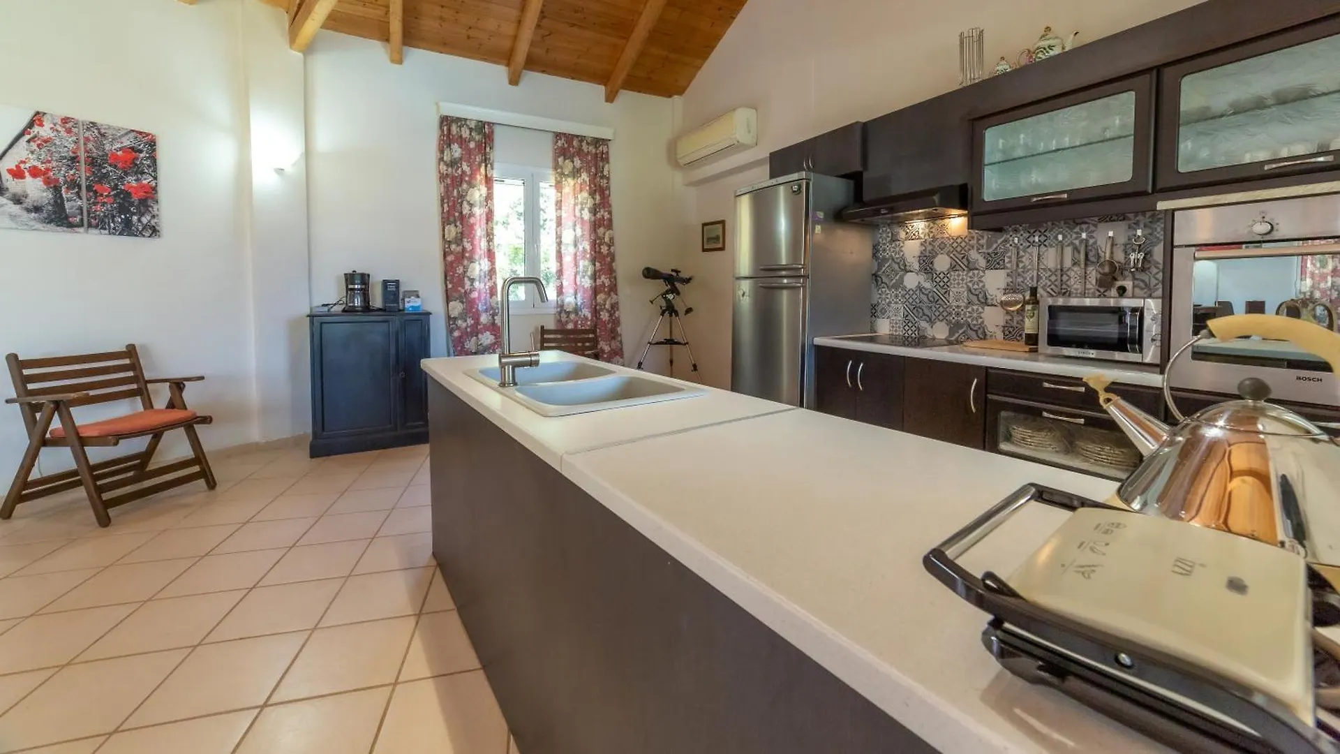 Casa vacanze Villa Galini Stella Spartià Grecia