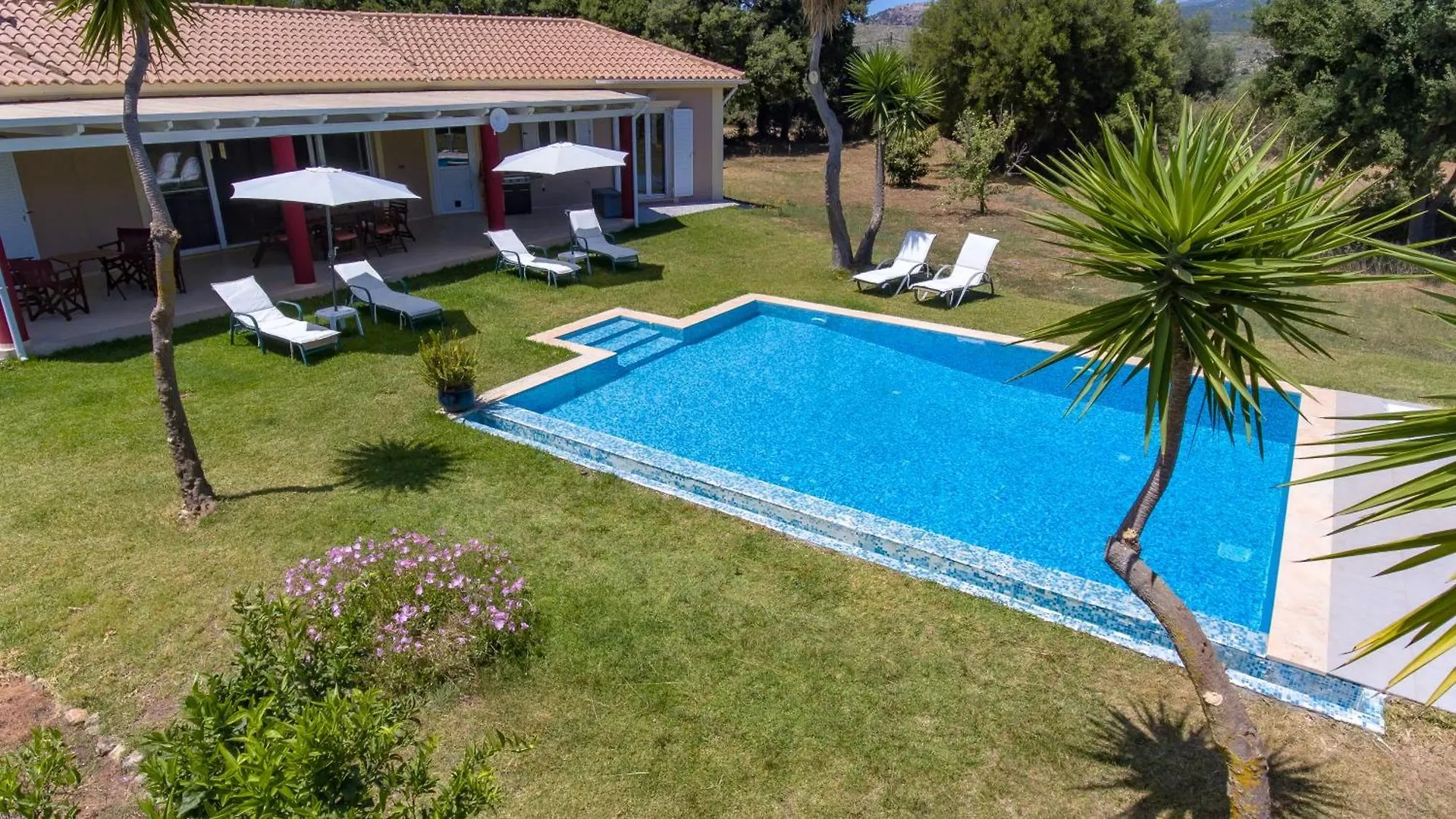 Holiday home Villa Gallinistella Spartia  Greece
