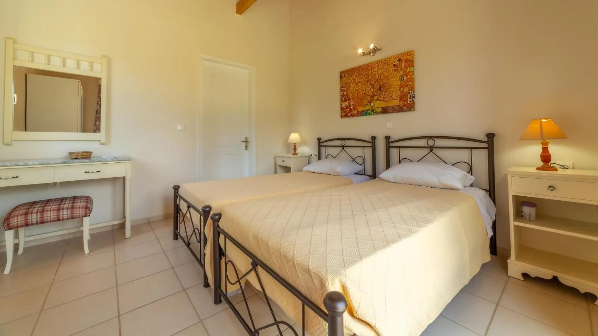 Casa vacanze Villa Galini Stella Spartià