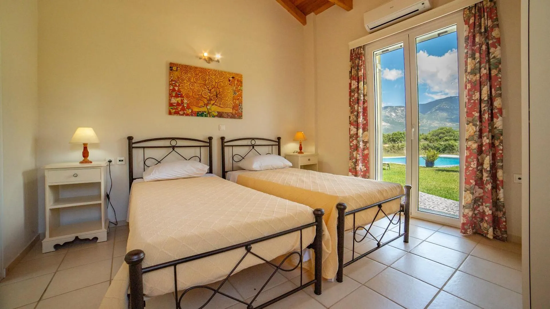 Villa Gallinistella Spartia  Holiday home Spartia (Kefalonia)