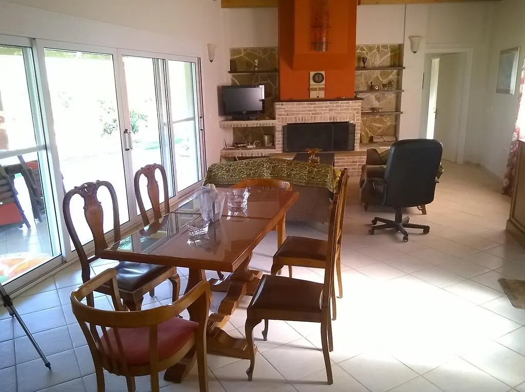 Casa vacanze Villa Galini Stella Spartià
